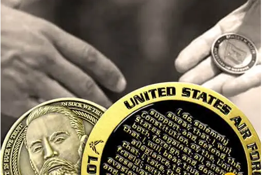 What is a Challenge Coin and What Do They Represent?